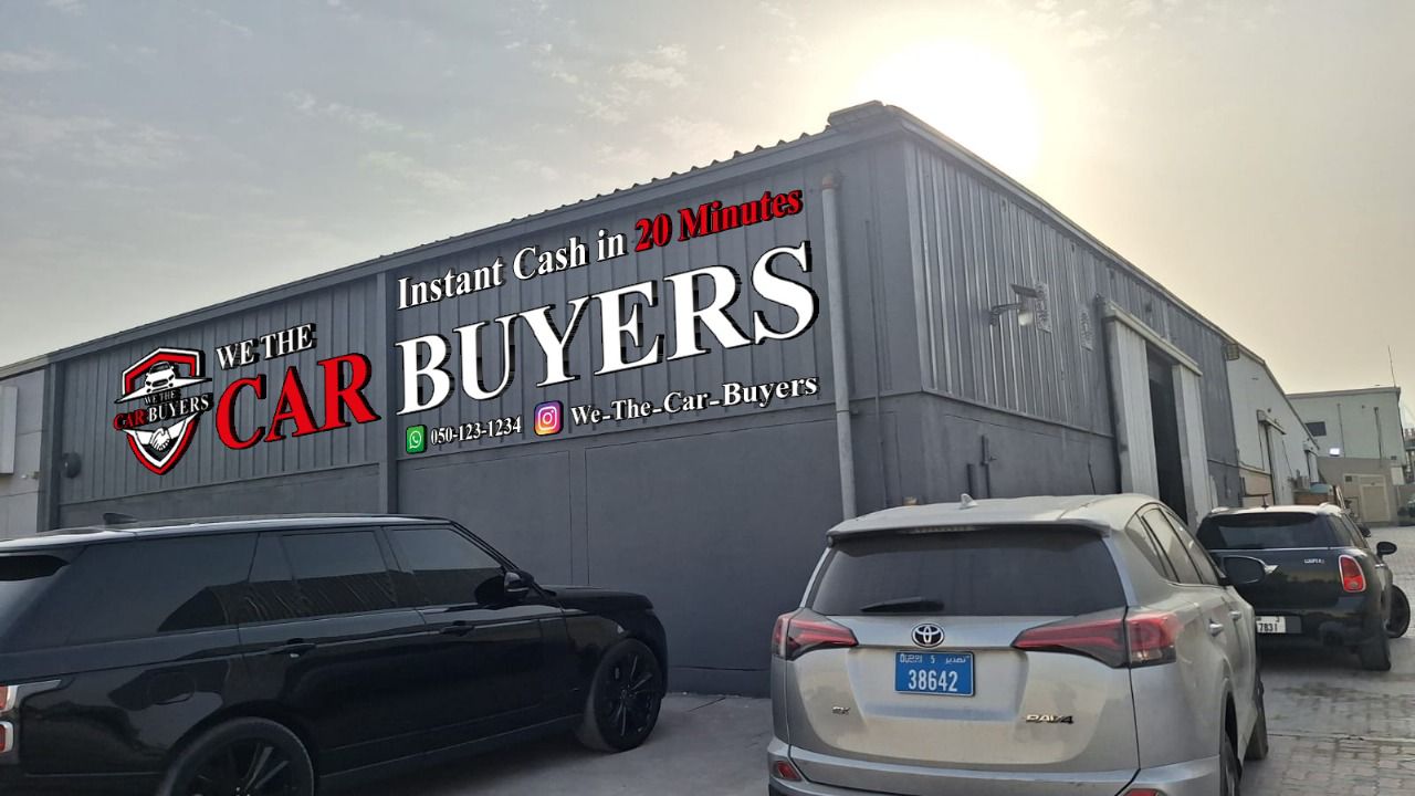 Your One-Stop-Shop for Buying and Selling Any Car in the UAE.