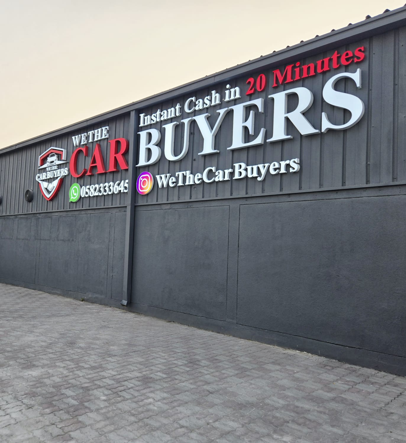 Your One-Stop-Shop for Buying and Selling Any Car in the UAE.