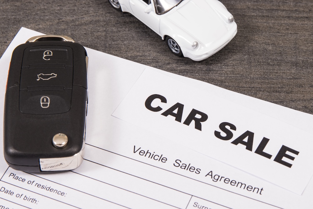 5 Things You Must Do Before Selling Your Car for Cash