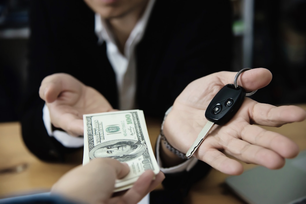 How Instant Cash for Car Services Eliminate Selling Uncertainty?