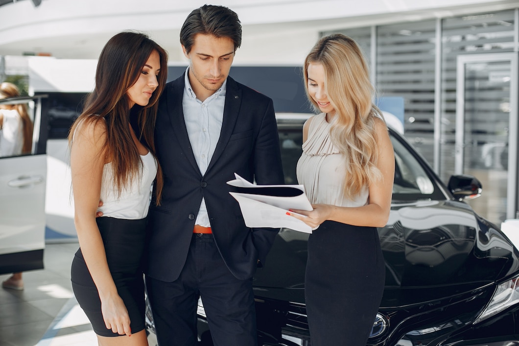 How Professional Premium Car Buyers Simplify the Vehicle Selling Process?