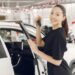 Owner selling a Chinese car in Dubai through professional car buyers for a fast and profitable transaction