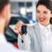 Professional quick car selling Dubai service helping a busy car owner sell a vehicle with a fast evaluation process.