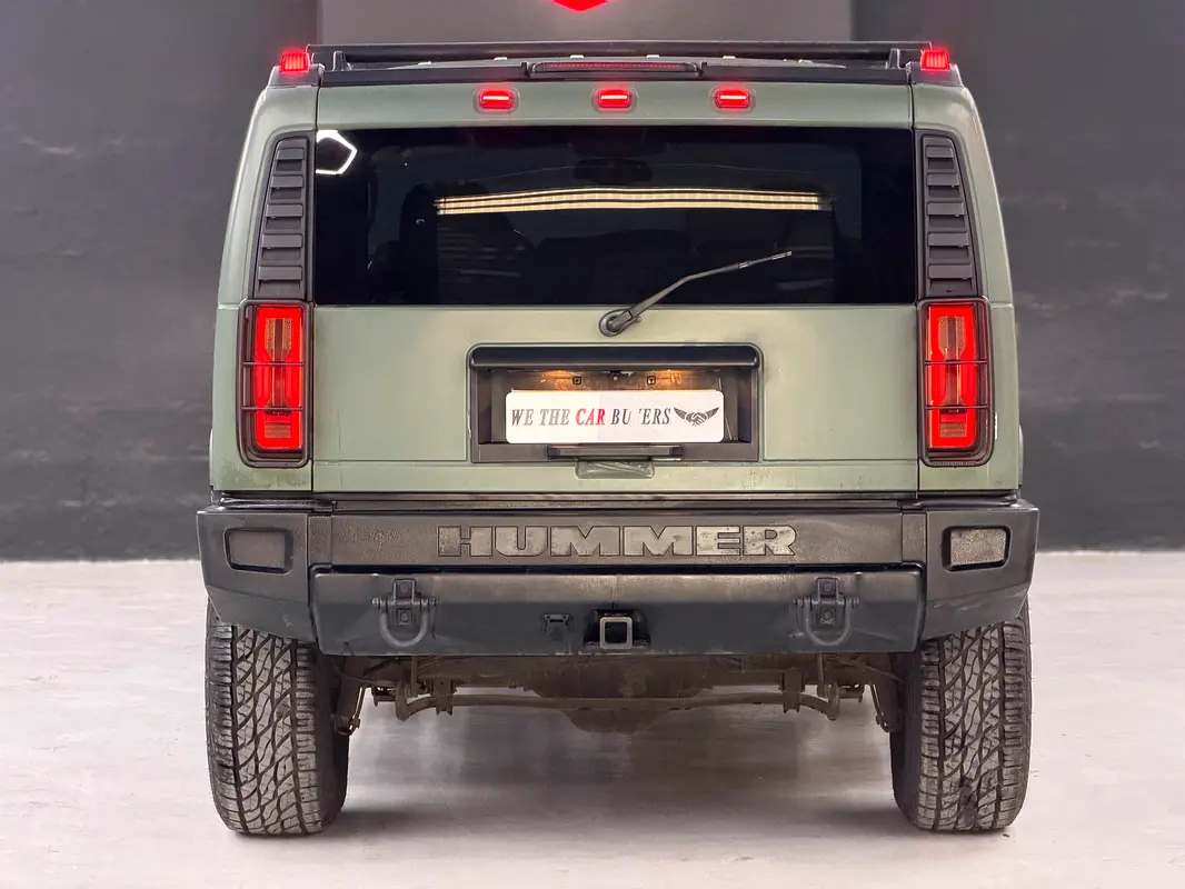 HUMMER H2