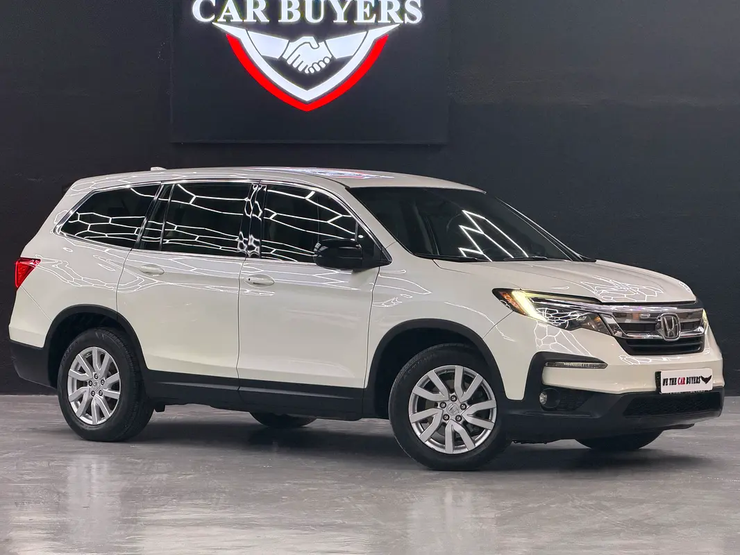 HONDA PILOT