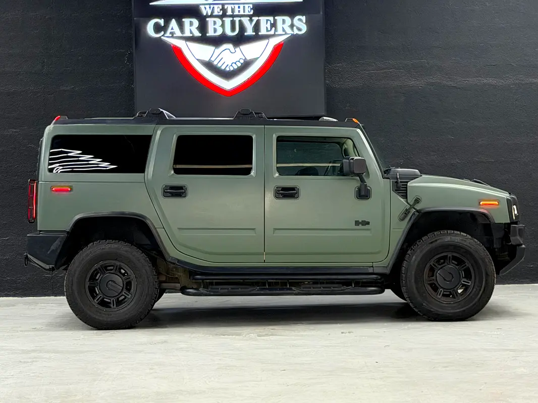 HUMMER H2