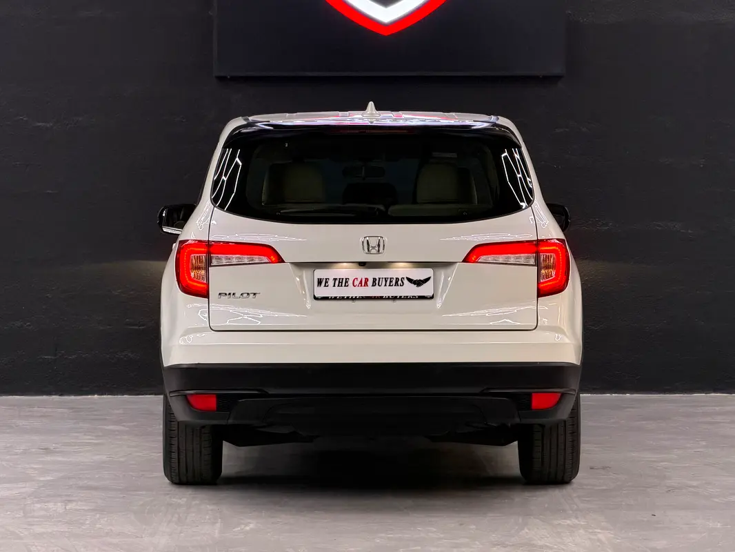 HONDA PILOT