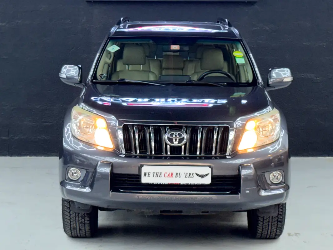 TOYOTA PRADO
