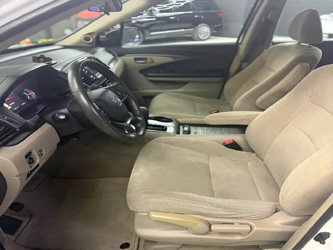 HONDA PILOT