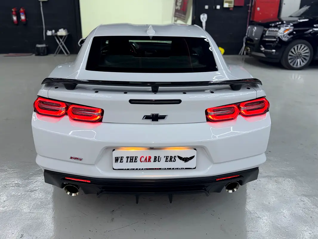 CHEVROLET CAMARO