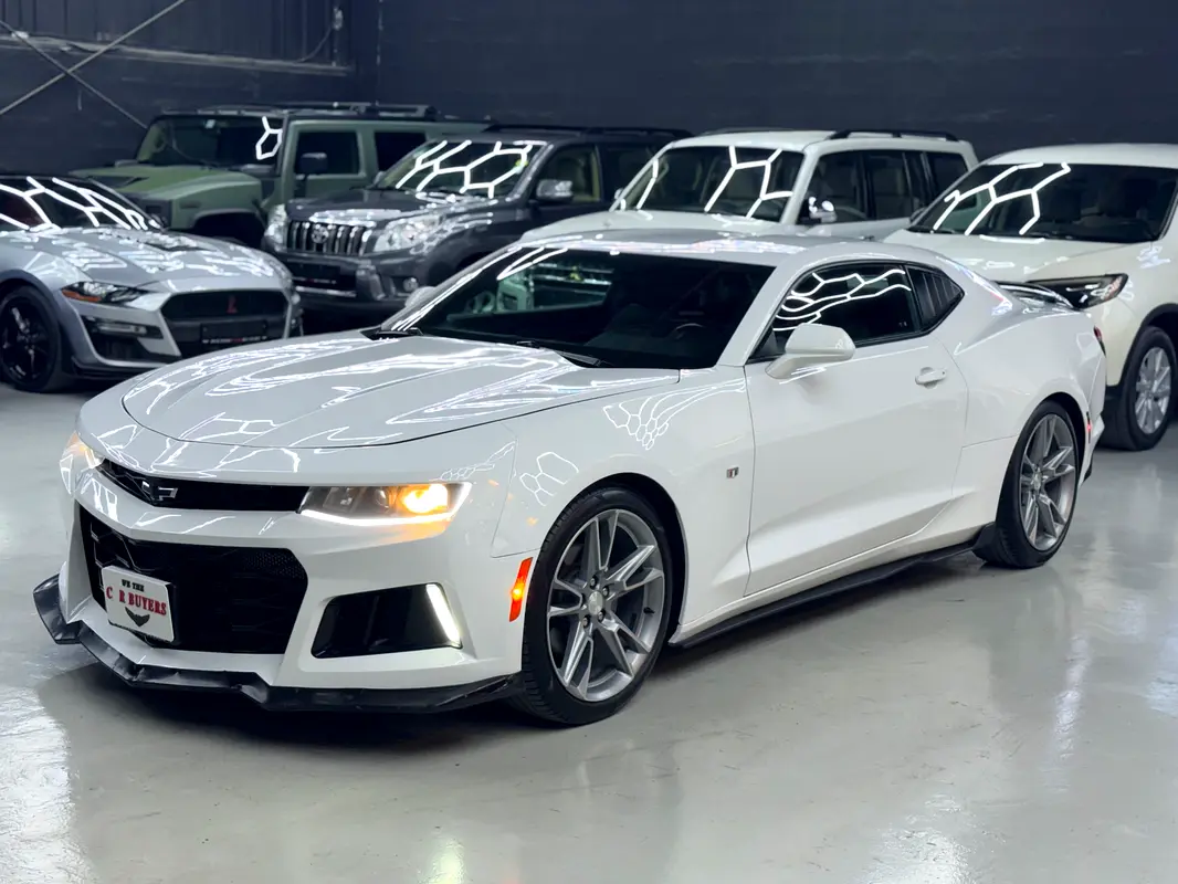 CHEVROLET CAMARO