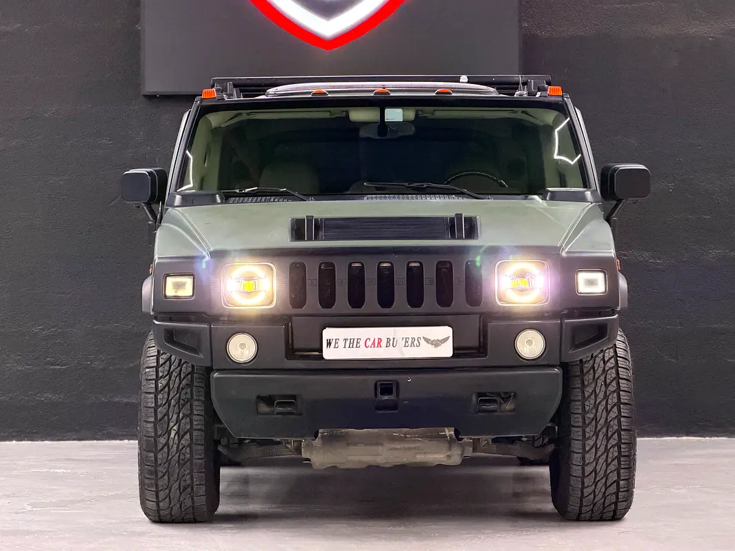 HUMMER H2