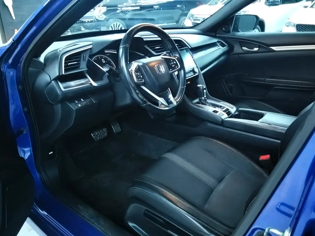 HONDA CIVIC