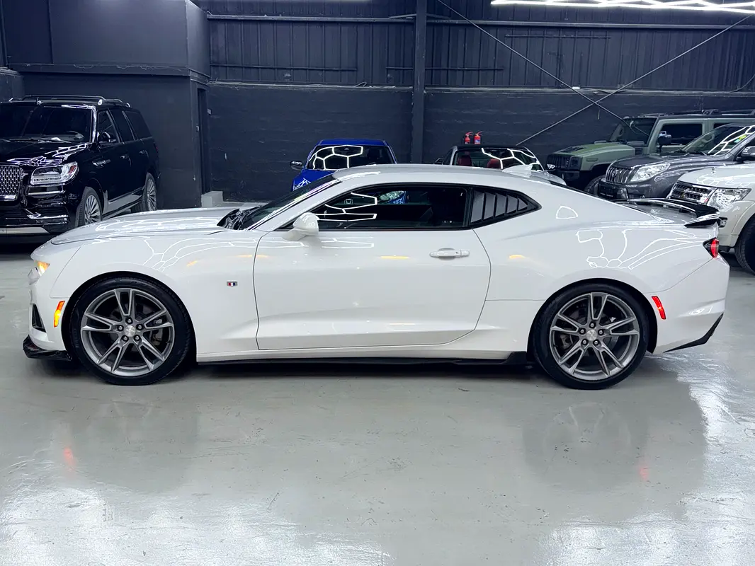 CHEVROLET CAMARO