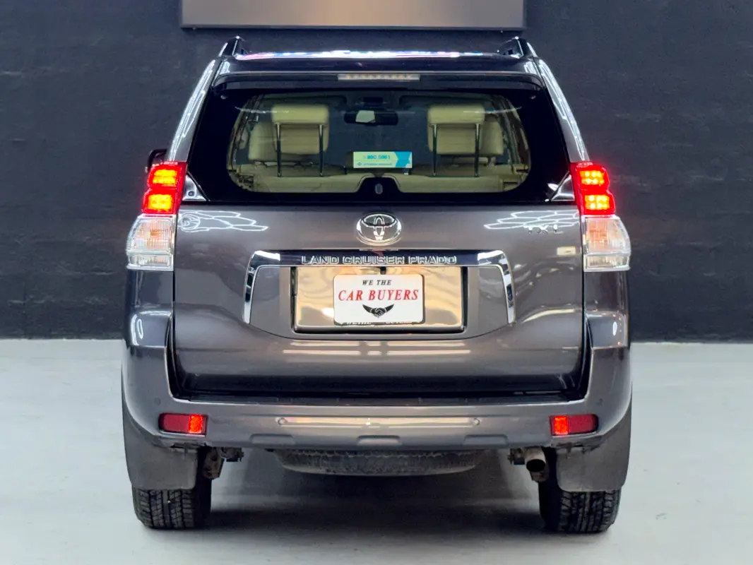 TOYOTA PRADO