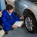 Professional home car inspection in Dubai for accurate vehicle evaluation