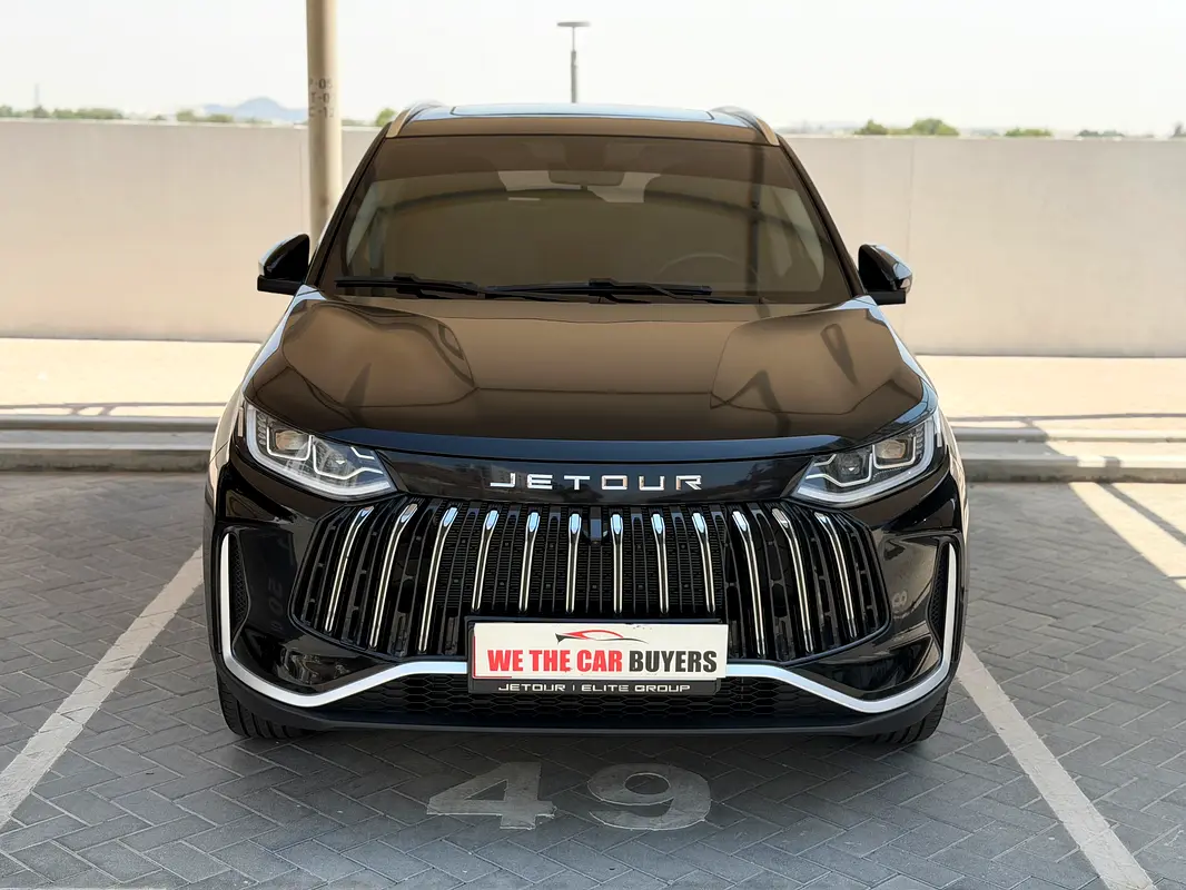 Jetour X50 Luxury