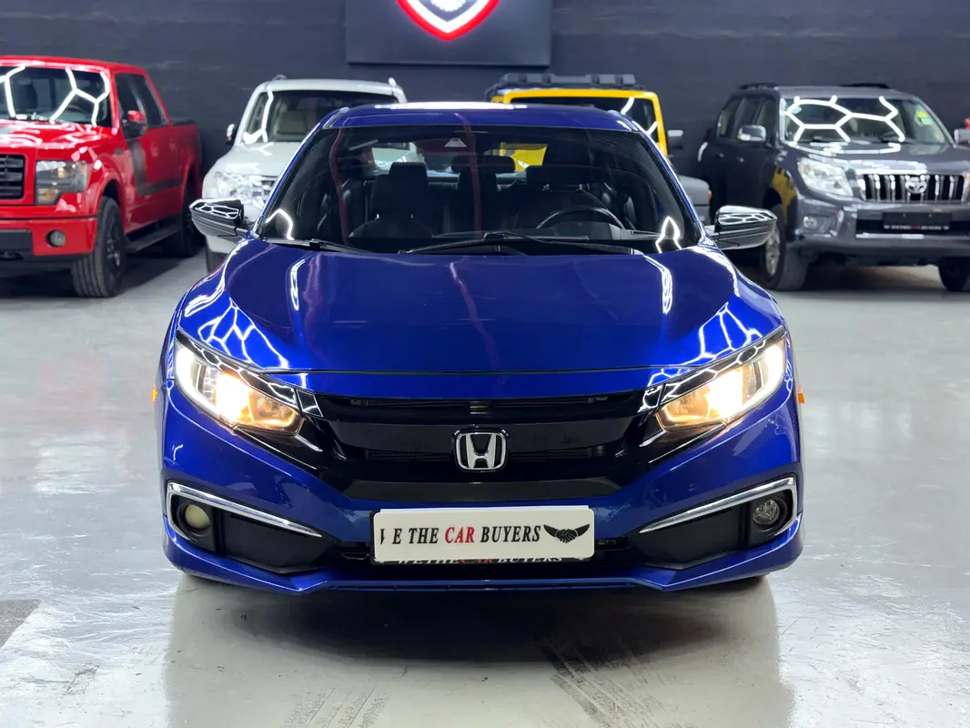 HONDA CIVIC SPORT