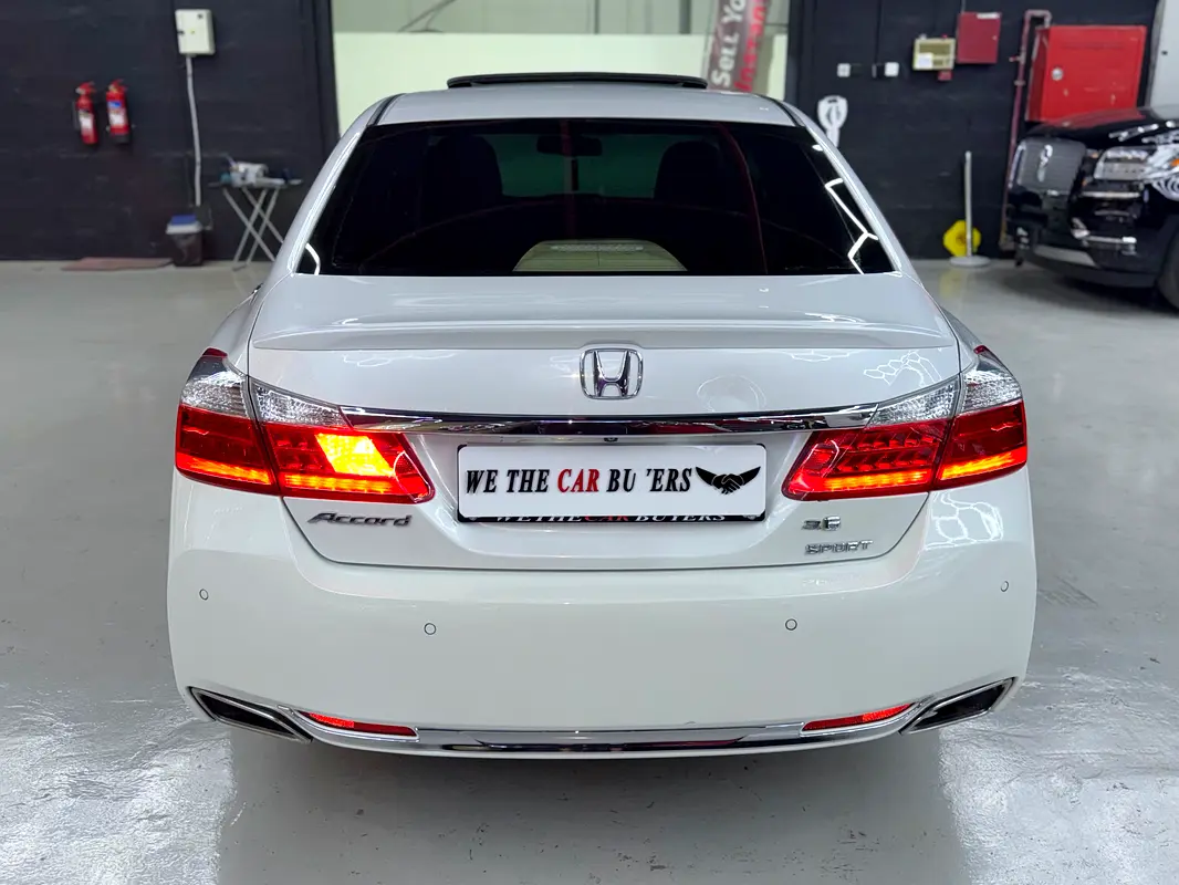 HONDA ACCORD LX SPORT
