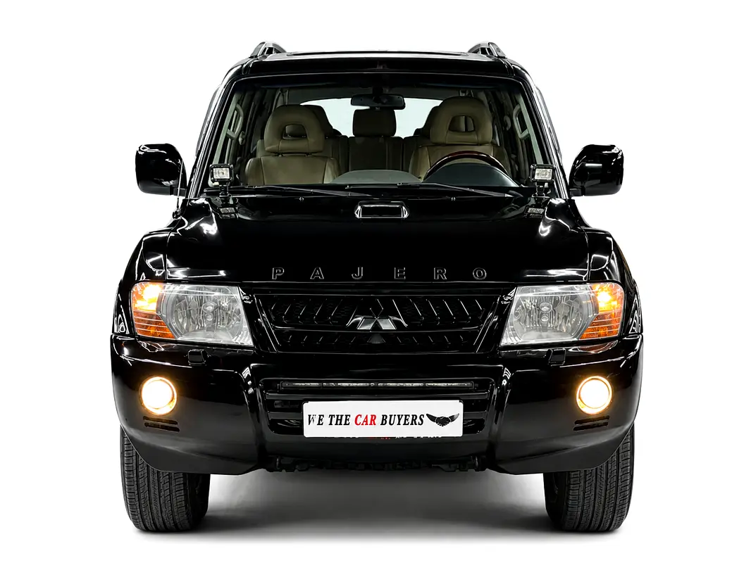 MITSUBISHI PAJERO GLS