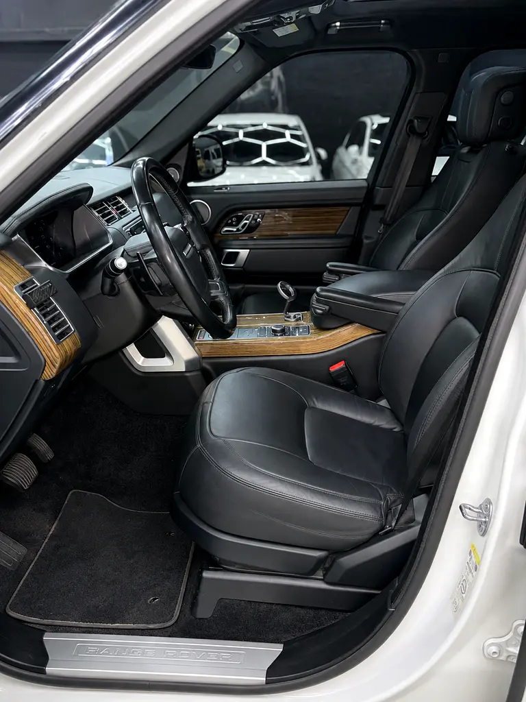LAND ROVER RANGE ROVER VOGUE