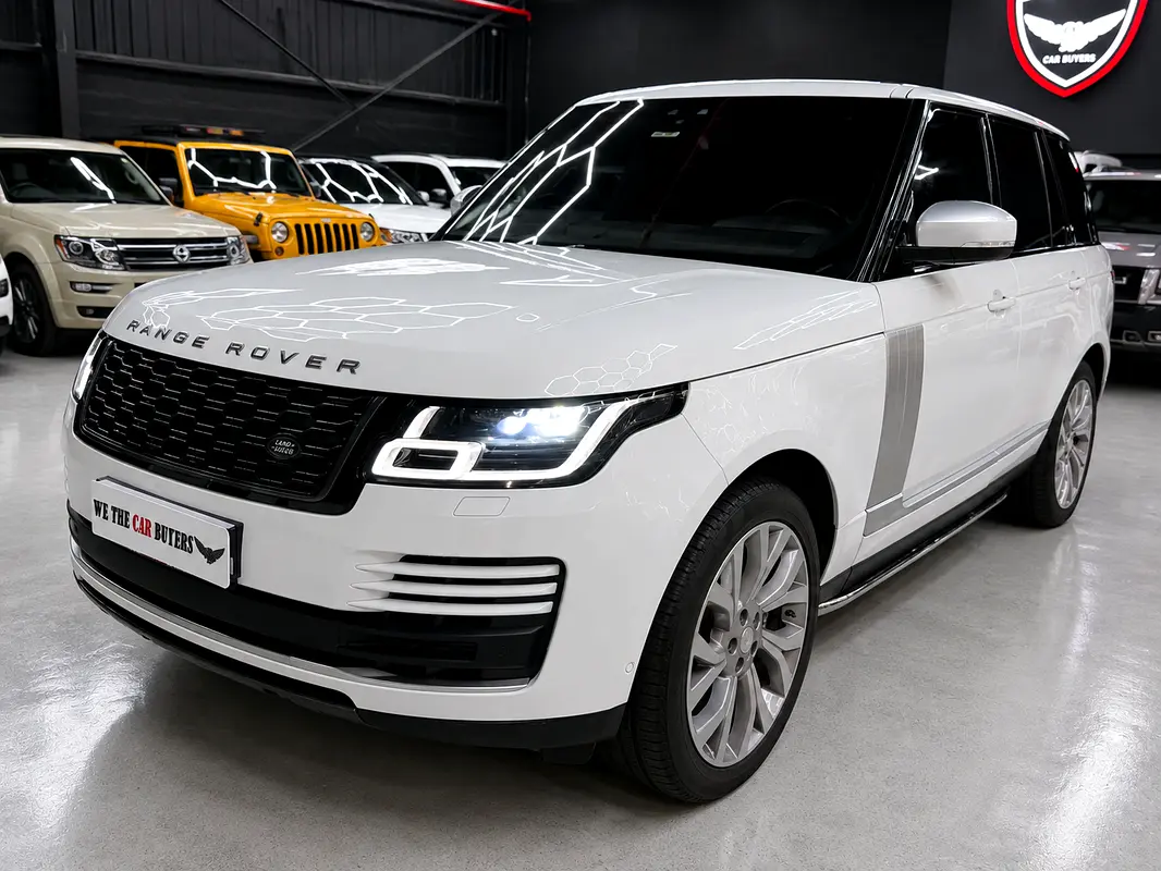 LAND ROVER RANGE ROVER VOGUE