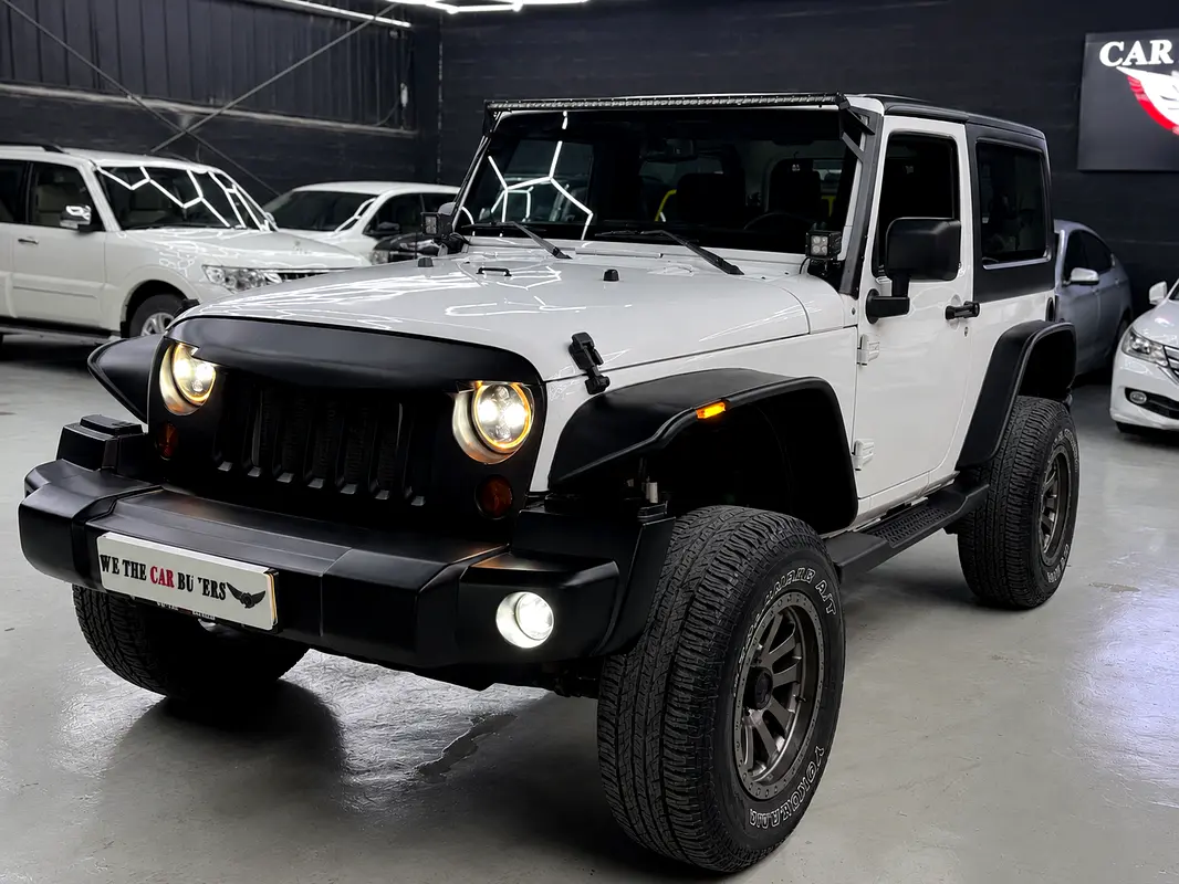 Jeep Wrangler Sport