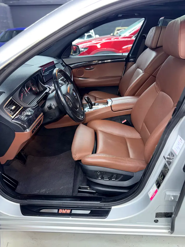 BMW 5-SERIES 535i GRAN TURISMO