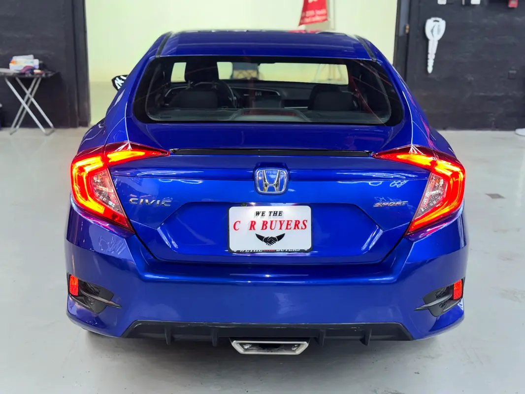 HONDA CIVIC SPORT