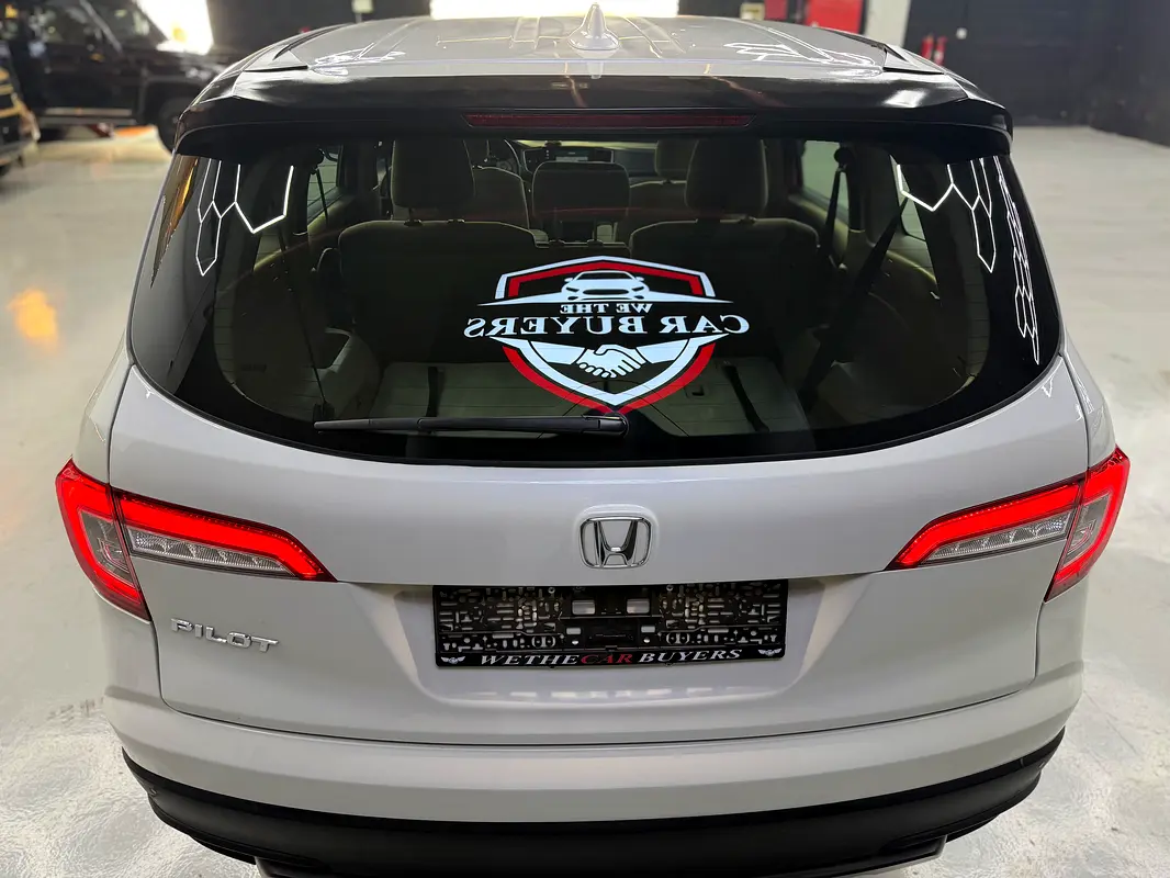 HONDA PILOT EX
