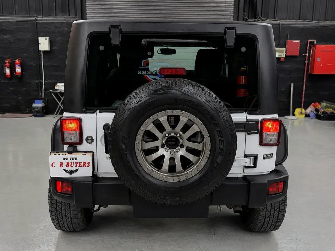Jeep Wrangler Sport