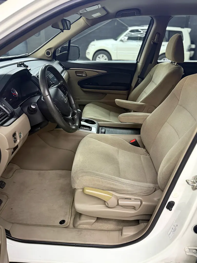 HONDA PILOT EX