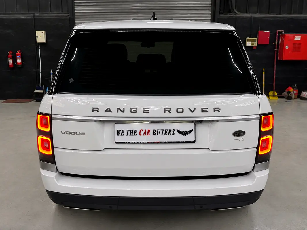 LAND ROVER RANGE ROVER VOGUE