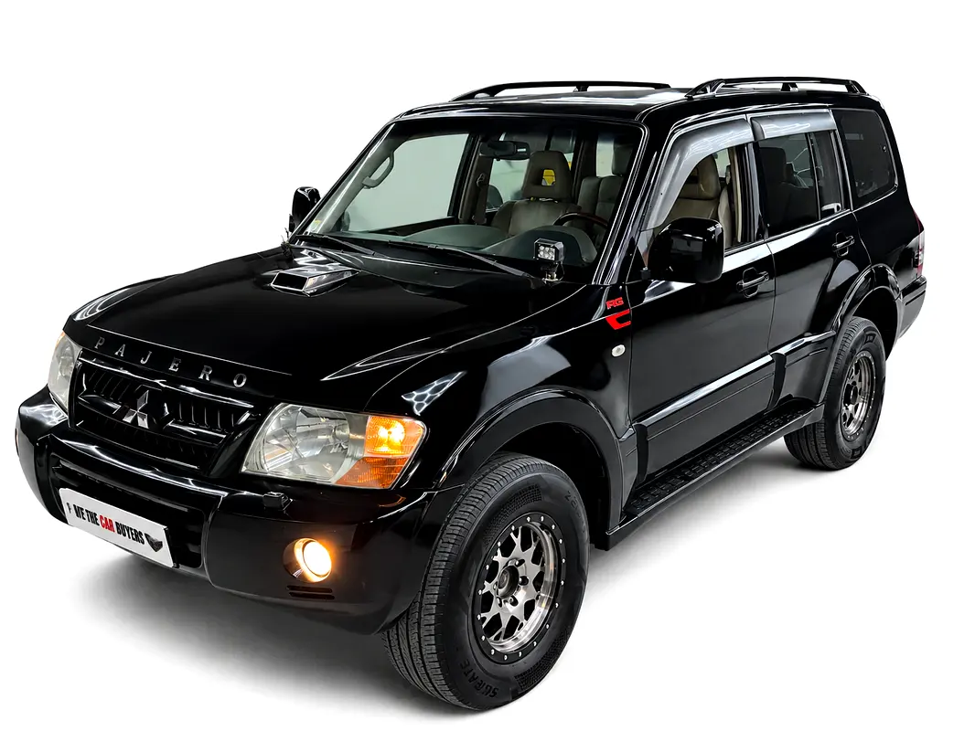 MITSUBISHI PAJERO GLS
