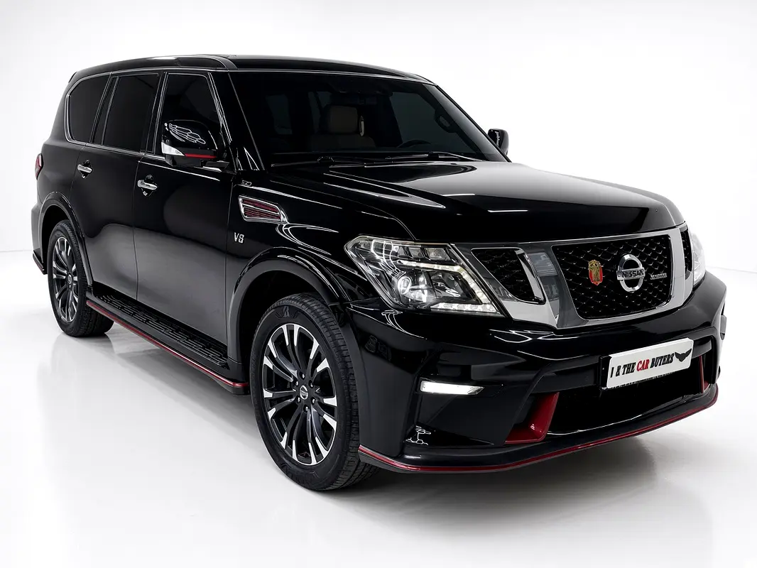 NISSAN PATROL