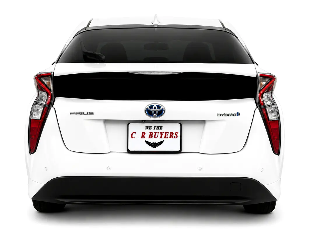 TOYOTA PRIUS ICONIC