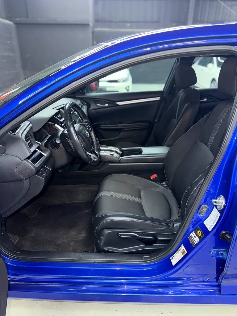 HONDA CIVIC SPORT