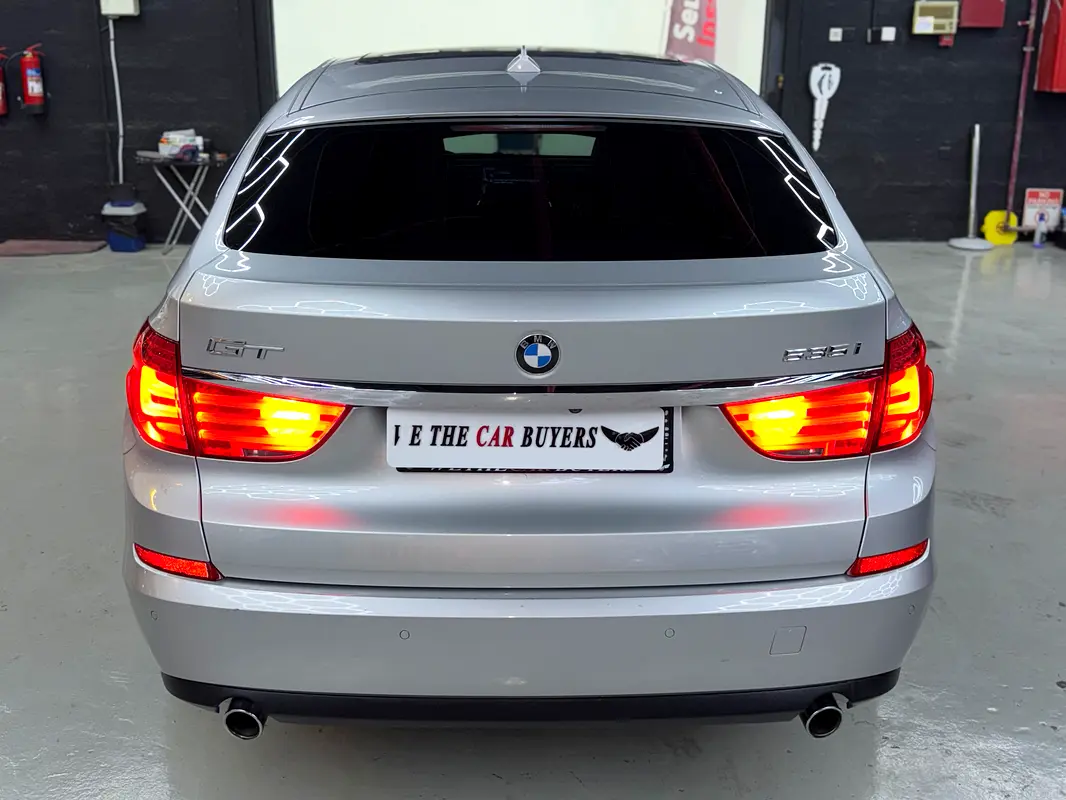 BMW 5-SERIES 535i GRAN TURISMO