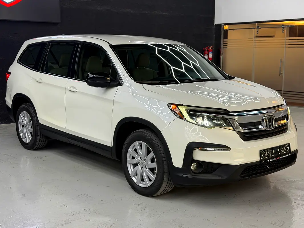 HONDA PILOT EX
