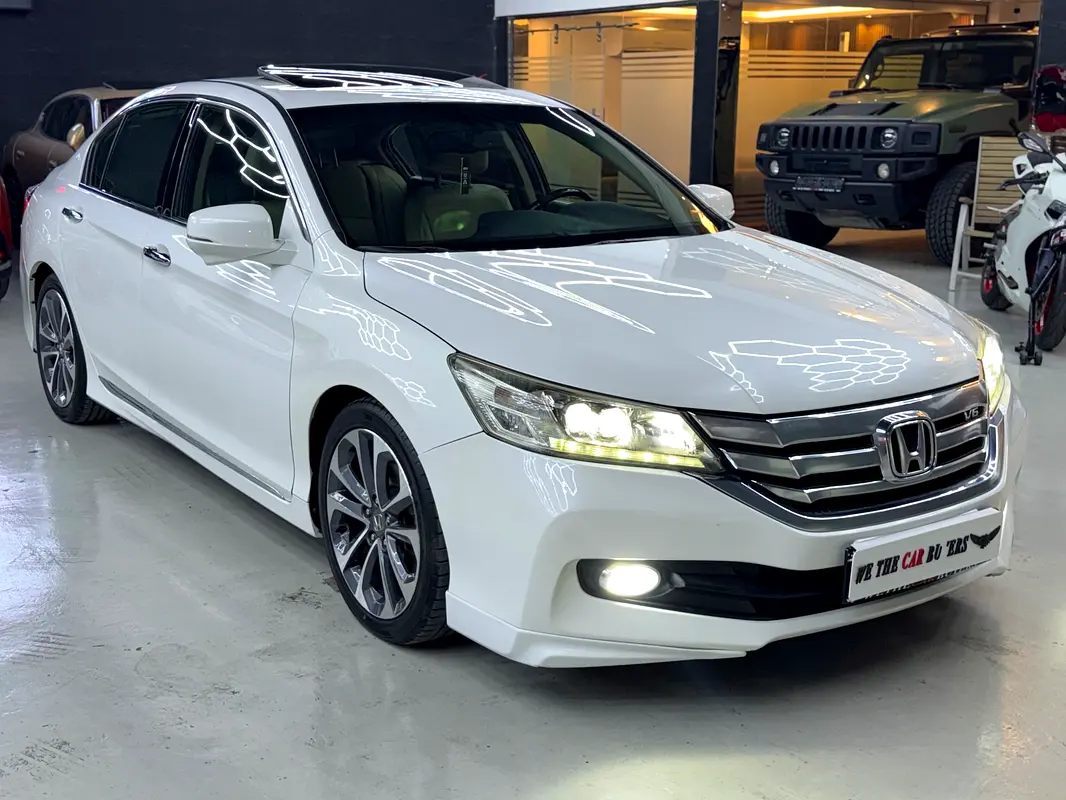 HONDA ACCORD LX SPORT