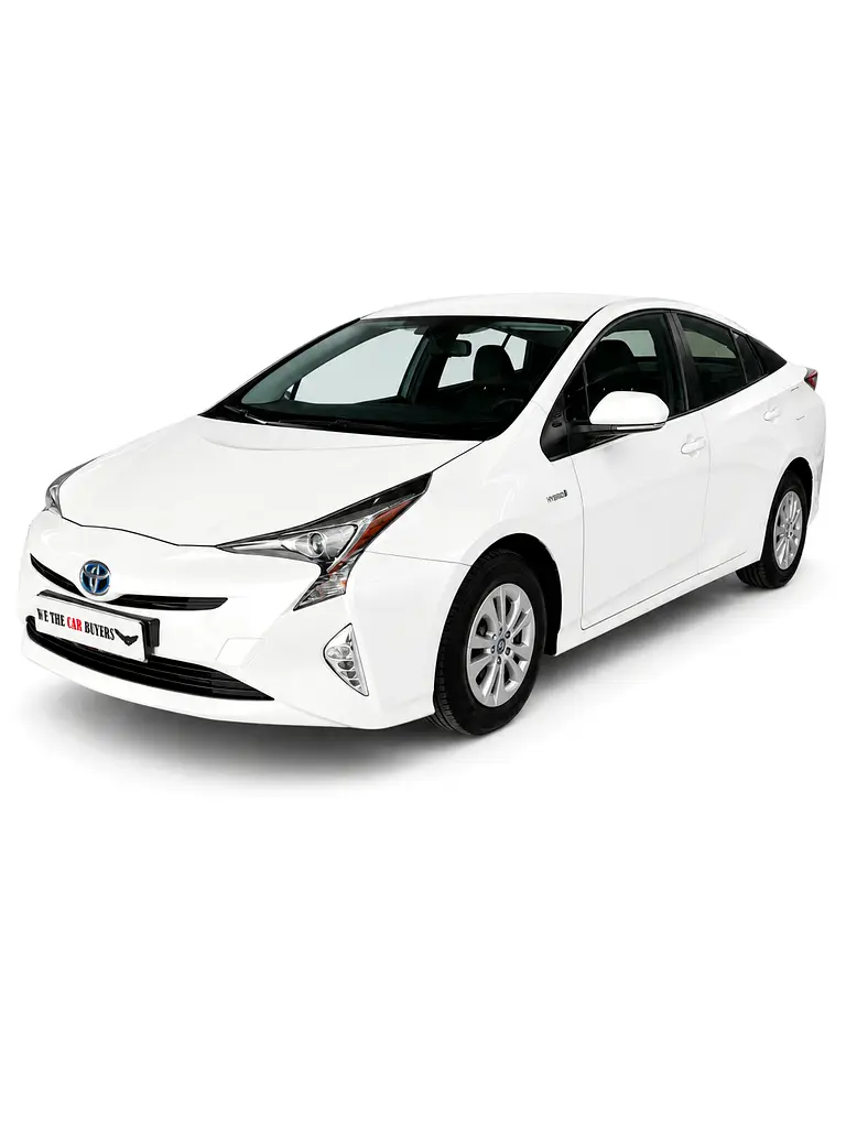 TOYOTA PRIUS ICONIC