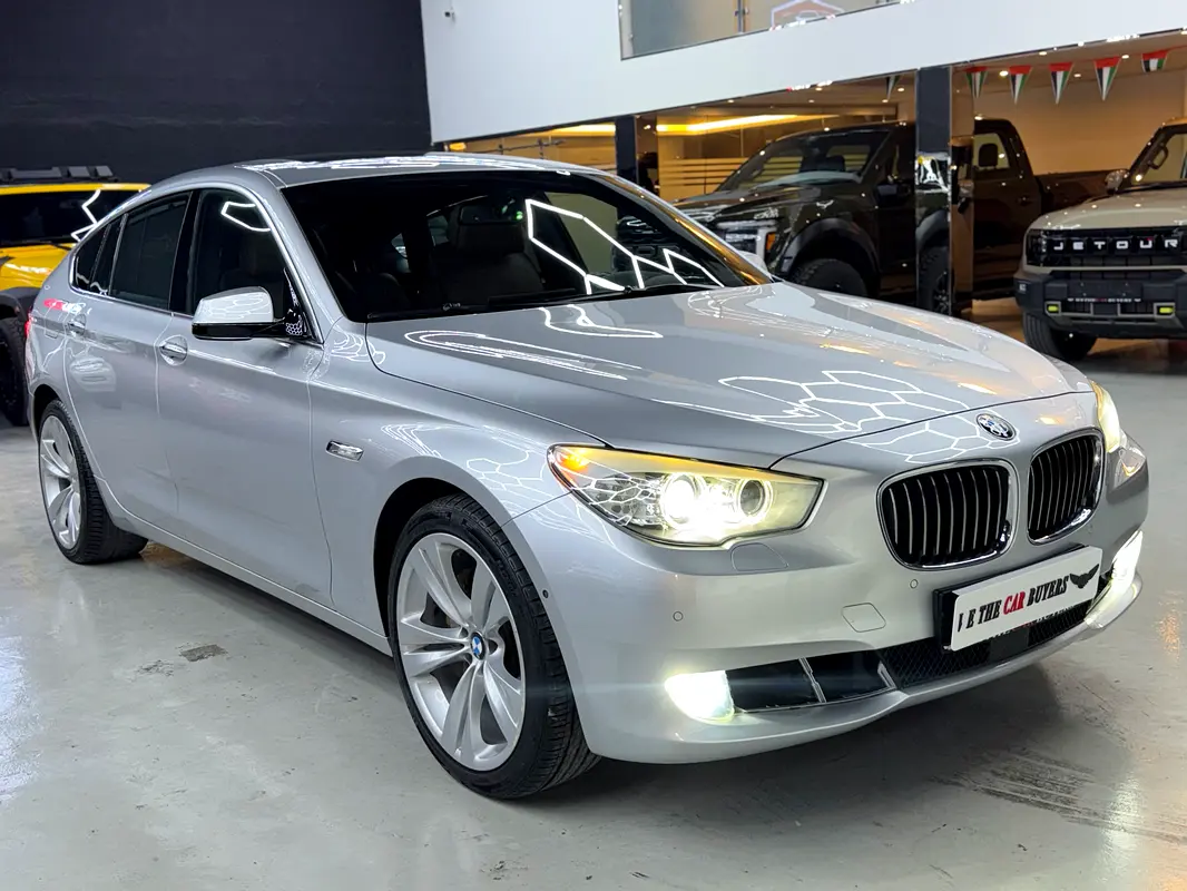 BMW 5-SERIES 535i GRAN TURISMO