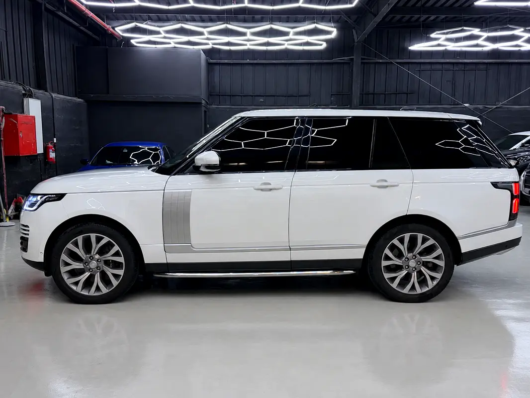 LAND ROVER RANGE ROVER VOGUE