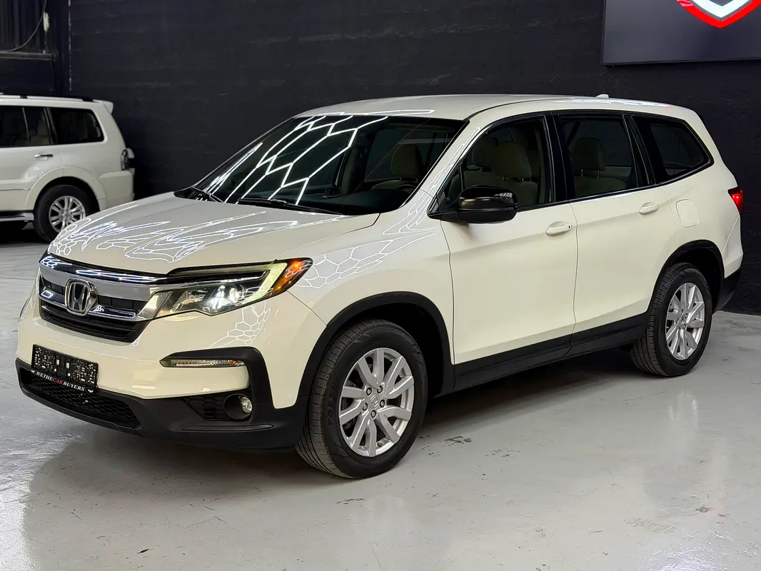 HONDA PILOT EX