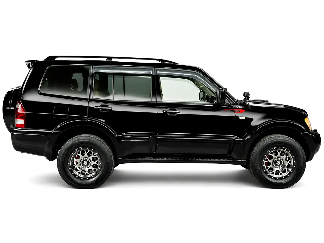 MITSUBISHI PAJERO GLS