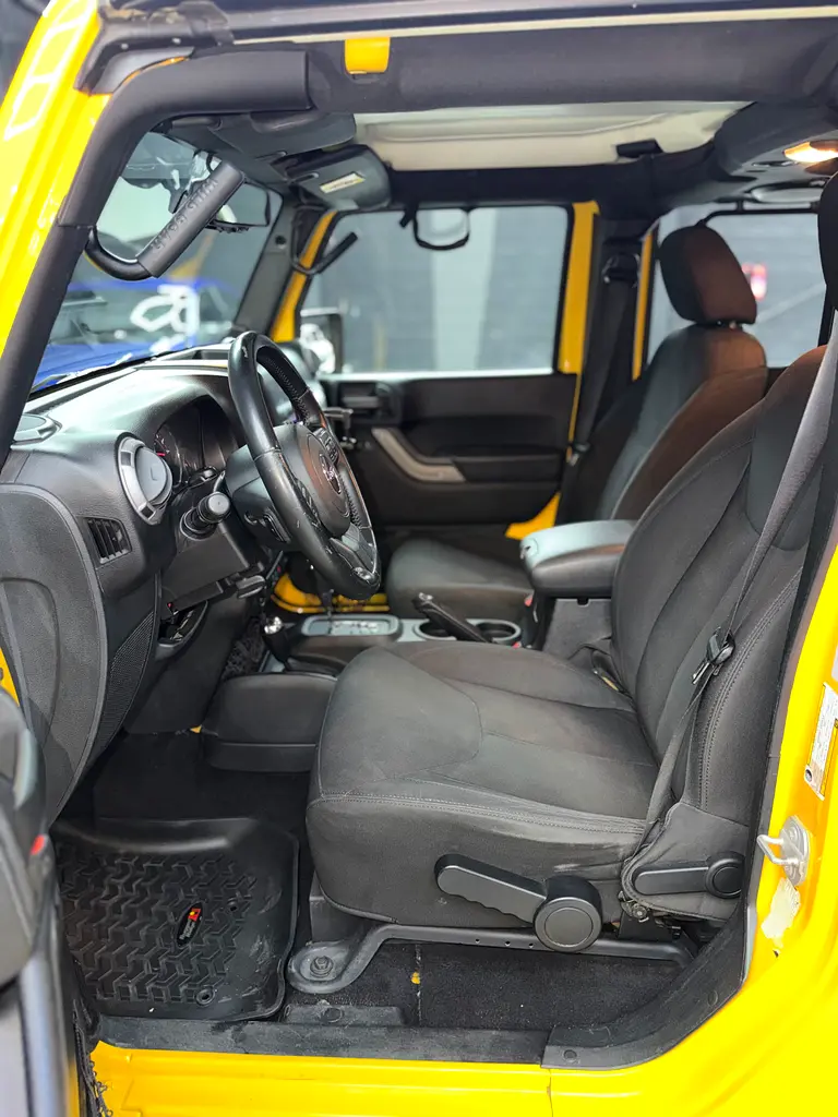 JEEP WRANGLER UNLIMITED SPORT