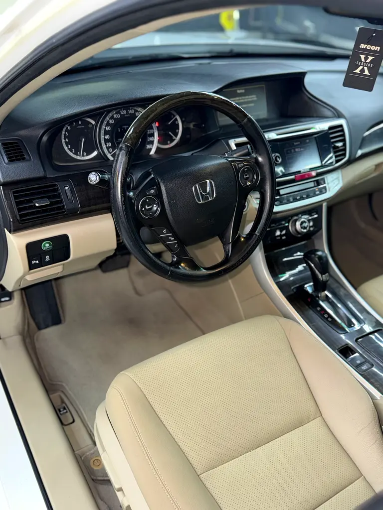 HONDA ACCORD LX SPORT