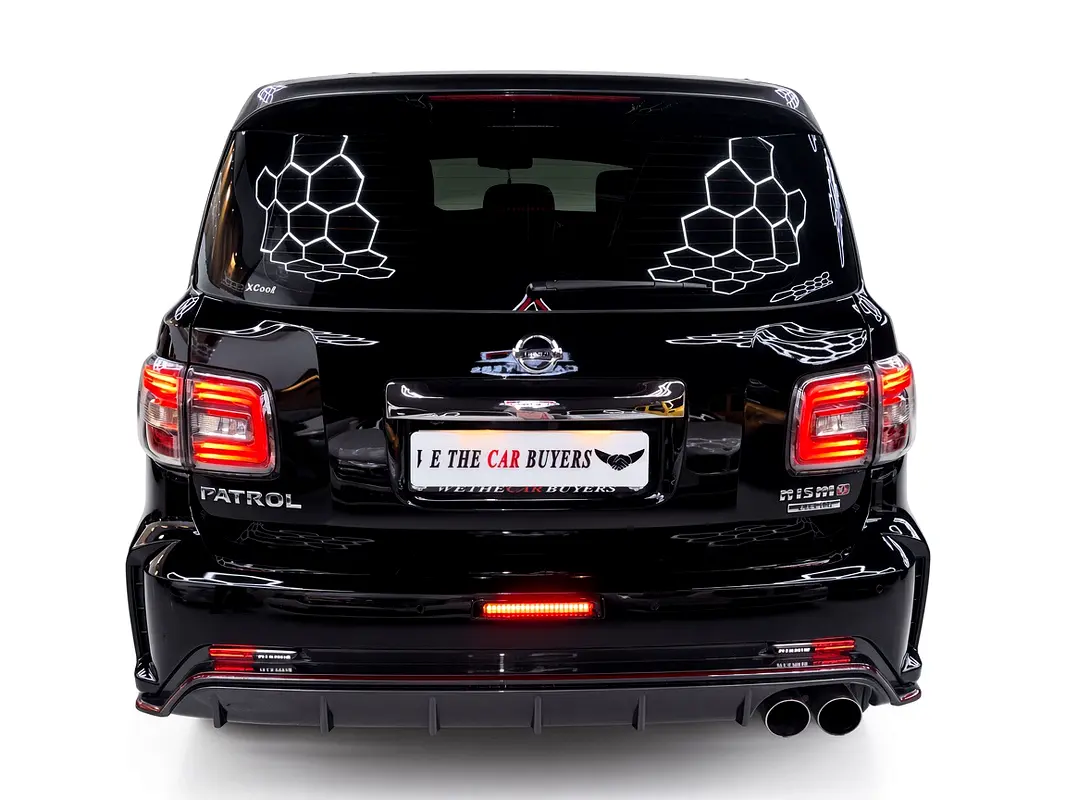 NISSAN PATROL NISMO