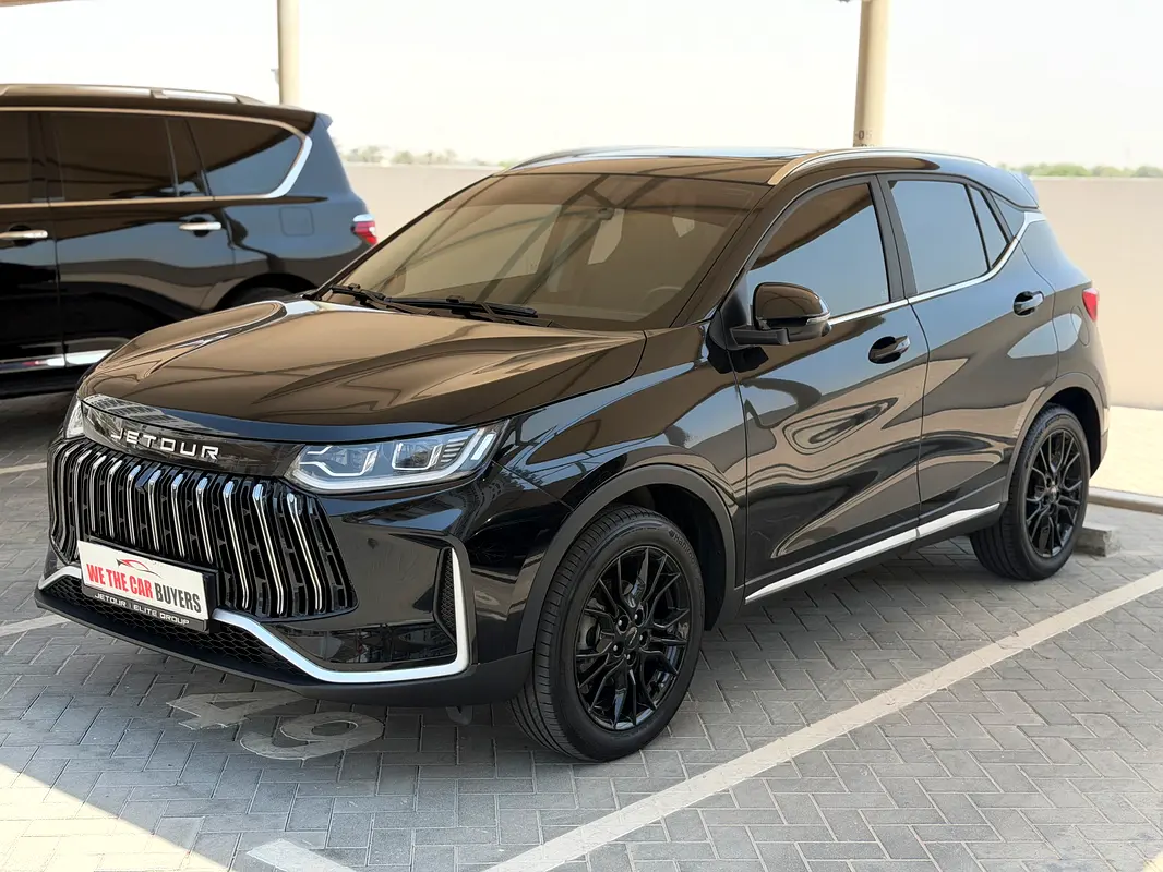 Jetour X50 Luxury