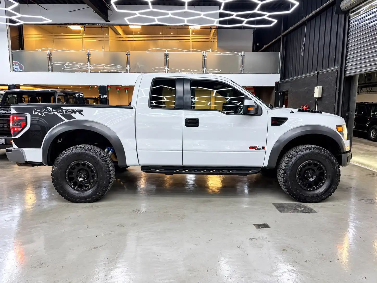 Ford F-150 Raptor